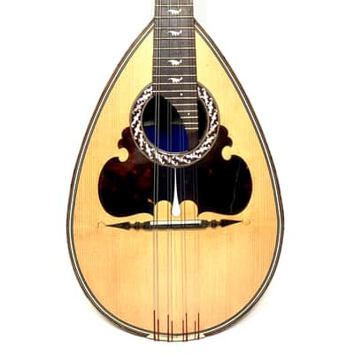 Concert Mandolin Raffaele Calace (Nicola Maria Calace) from 1902 image 10