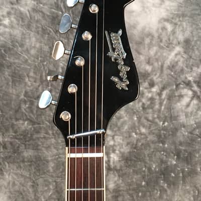 Hagstrom Viking 60's Sunburst Vintage image 2