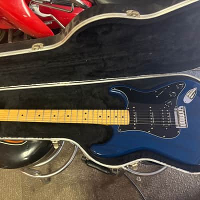 Fender Deluxe Strat Parts Caster - Sapphire Blue image 3