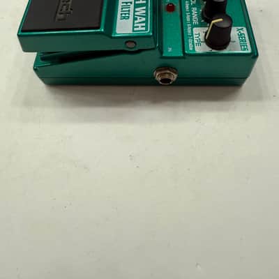 Digitech XBW X-Series Bass Synth Wah Auto Envelope Filter Guitar Effect Pedal image 5