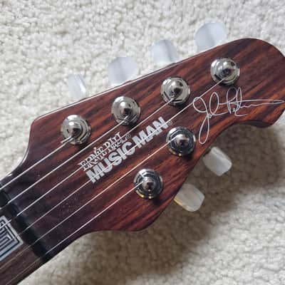 Music Man John Petrucci JP6 BFR Rosewood Neck image 10