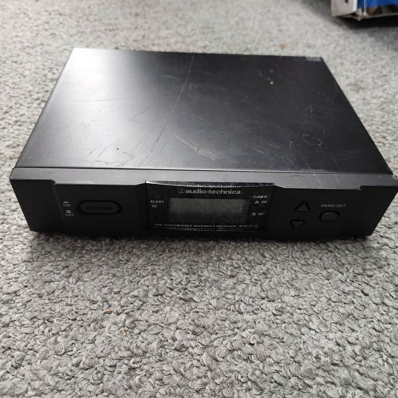 Audio Technica ATW-R310 wireless receiver by it self image 1