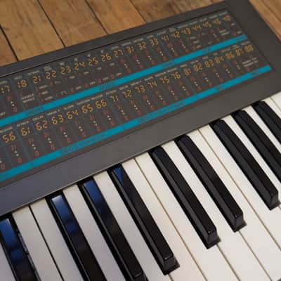 Korg Poly-800 in Original Box w/ Case Candy - NOS - Collectors image 12