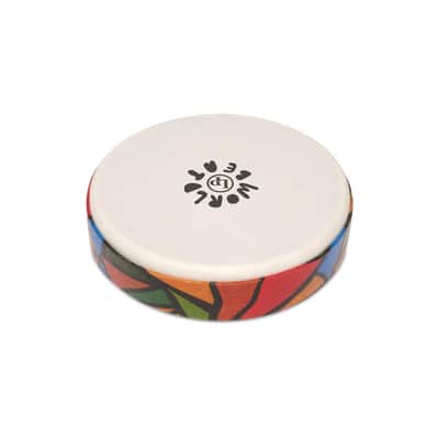 LP World Beat Pre-Tuned Frame Drum 8" image 2