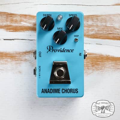 Providence ADC-4 Anadime Analog Chorus w/ Box image 2