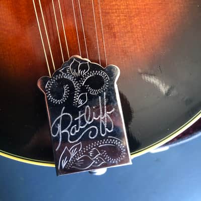 Ratliff R-5 Mandolin 1991 image 5