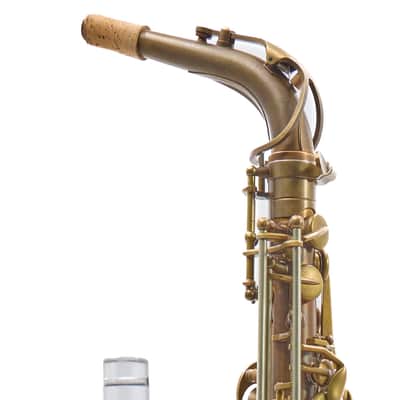 Eastman EAS652 '52nd Street' Professional Alto Saxophone SN A2340043 image 3