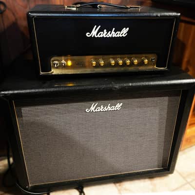 Marshall Origin Series 20 Watt Head & 2x12 Speaker Cabinet image 1