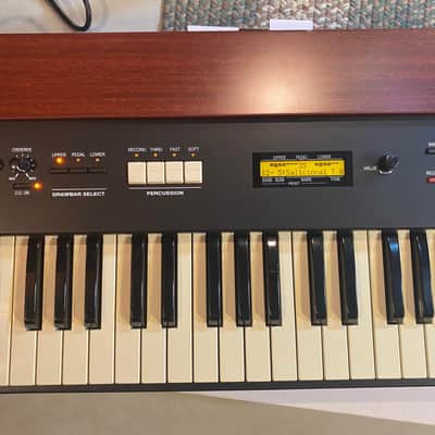 HAMMOND XK-1 DIGITAL B-3 STYLE ORGAN image 4