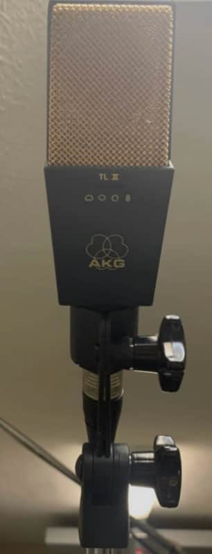 AKG C414 B TLII