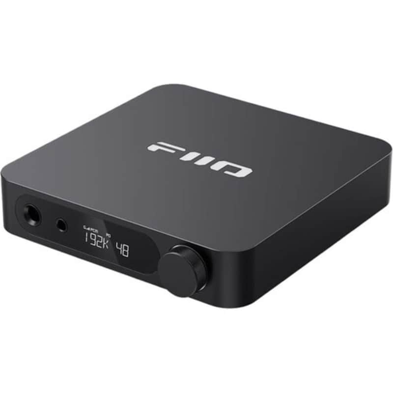 FiiO K11 Desktop 1400W Power Balanced Headphone DAC & Amplifier image 1