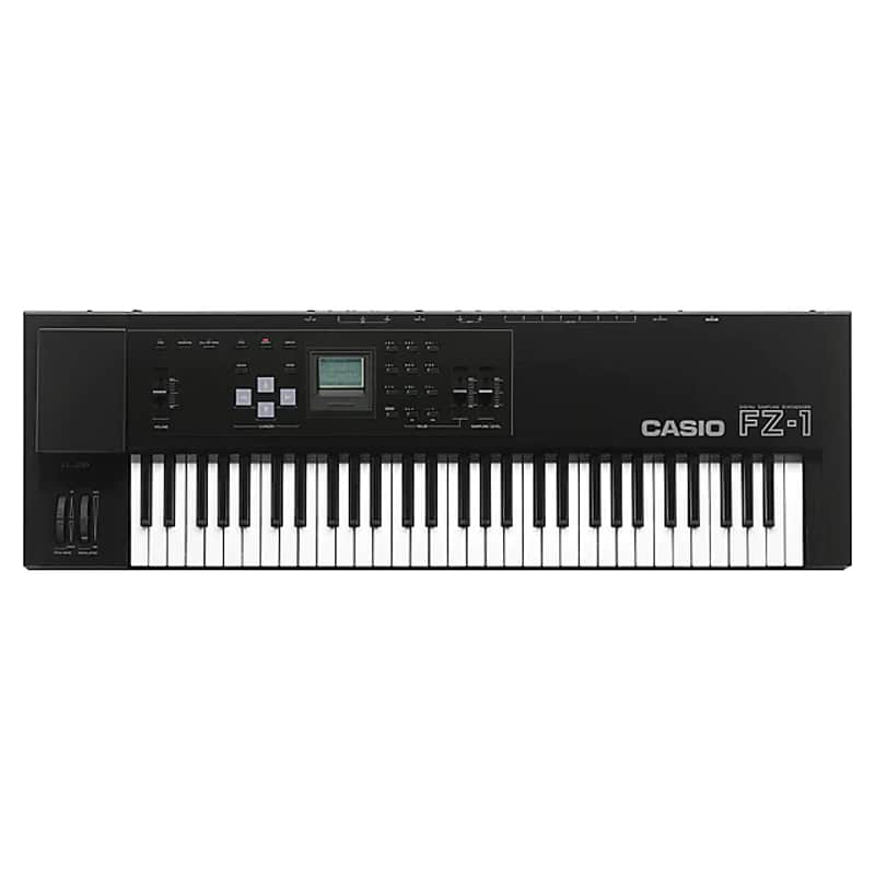 Casio FZ-1 61-Key Digital Sampling Synthesizer image 1
