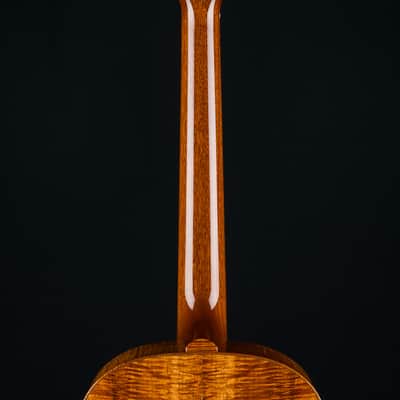 Collings C10 Custom Figured Koa and German Spruce Sunburst NEW image 23
