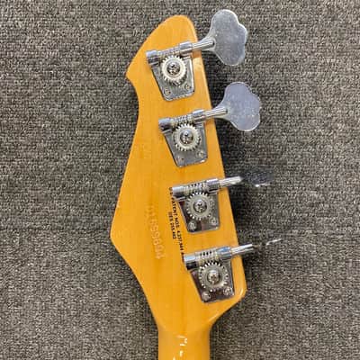 Used Peavey FOUNDATION BASS Bass Guitars Natural image 5