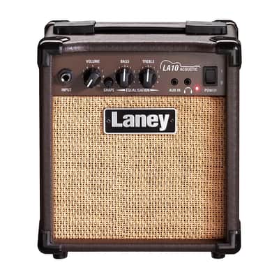 Laney LA10 Acoustic Guitar Amp image 3