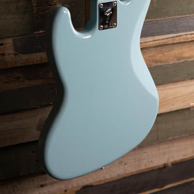 2020 Fender Vintera '60s Jazz Bass - Daphne Blue image 4