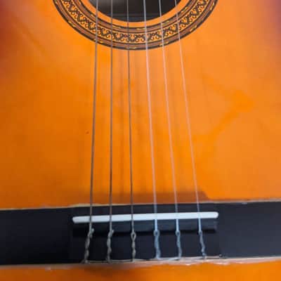 D. Catala Guitarras G-01 ¾ Classical Guitar image 14
