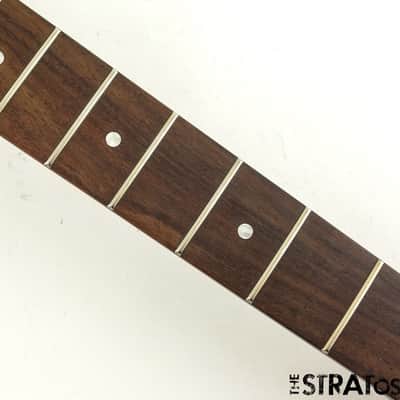 Fender Tom Delonge Starcaster BODY & NECK Shoreline Gold $20 OFF image 4