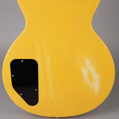 Gibson Les Paul Special DC Faded - Double Cut - 2003 - TV Yellow image 12