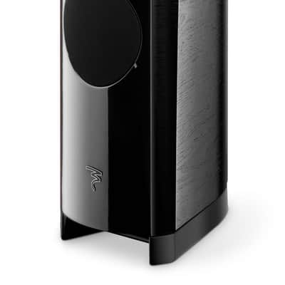 Focal Electra 1028 Be Tower Speakers (Black Ash) **OPEN BOX** image 3