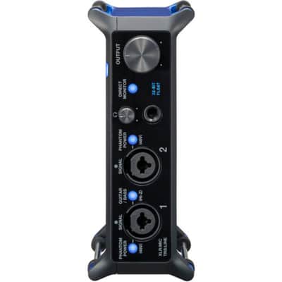Zoom UAC-232 Portable 2x2 USB-C Audio Interface image 3