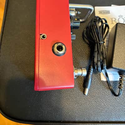 Roy Tube Overdrive / 2 Channel Tube Preamp Bild 3