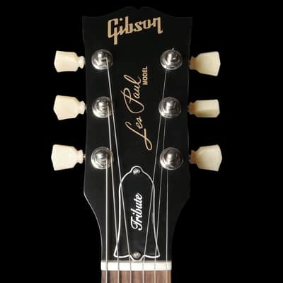 Gibson Les Paul Tribute (Satin Tobacco Sunburst) image 5