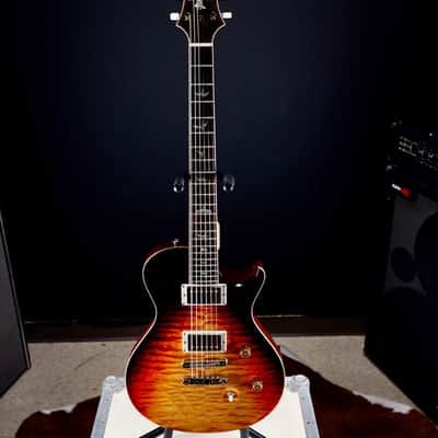 PRS Private Stock McCarty 594 Singlecut Electric Tiger Dragon's Breath image 4