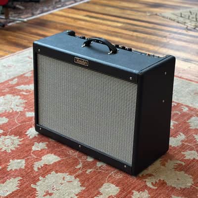 Fender Hot Rod Deluxe III 1x12" Valve Combo Amplifier image 3