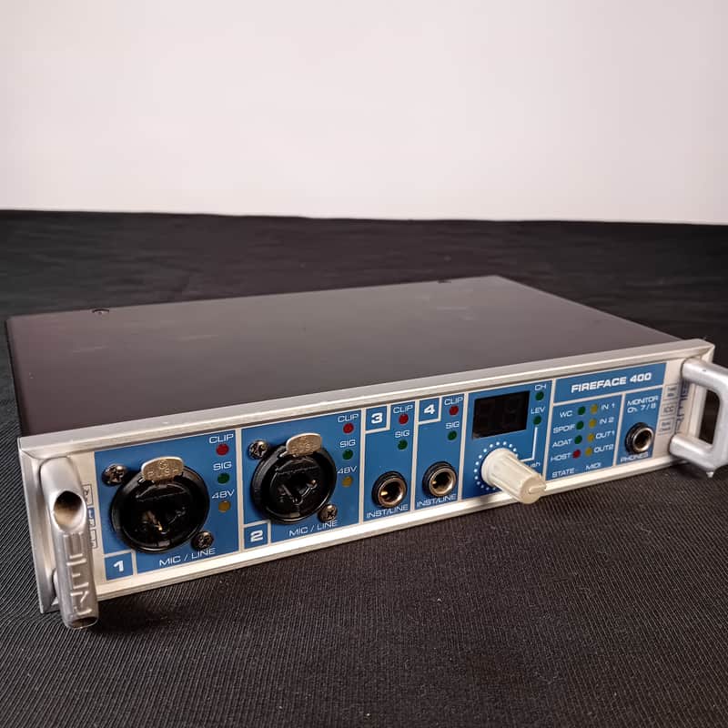 RME Fireface 400 Audio Interface | Reverb Canada