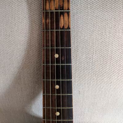 Silvertone F-56-T 1950's Sunburst image 4