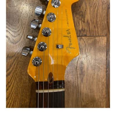 FENDER STRATOCASTER AMERICAN ULTRA 75th Anniversary 2021 image 6