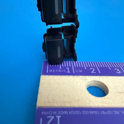 ROLAND MC-505 Groovebox Sequencer Part: Black Lighted 2-Button Set image 6