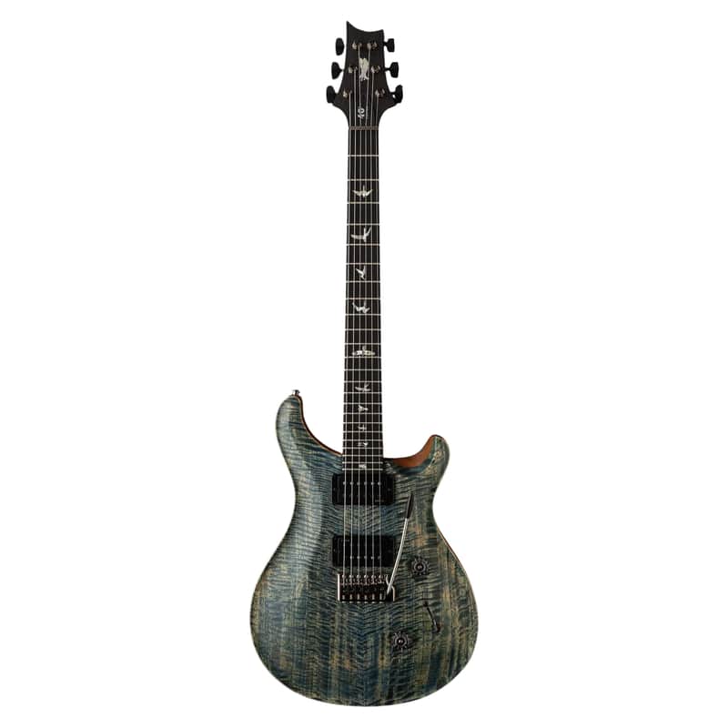 PRS 40th Anniversary Custom 24 Satin Limited Edition image 4