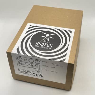 HUDSON ELECTRONICS USED ​​Used Broadcast image 3