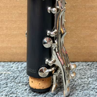 Pearl Belsona BLCR200 Series Student Bb Clarinet w/ ABS Hard Case (SN: 240050) - Open Box / Brand New image 8