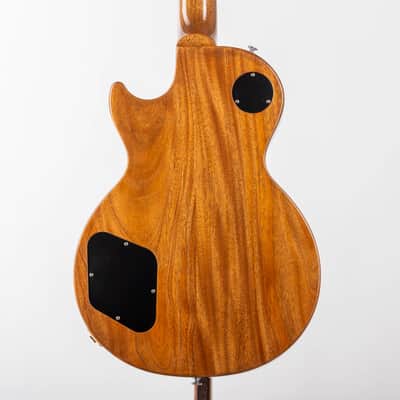Gibson Les Paul Standard 50s Plain Top, Ebony | Demo image 4