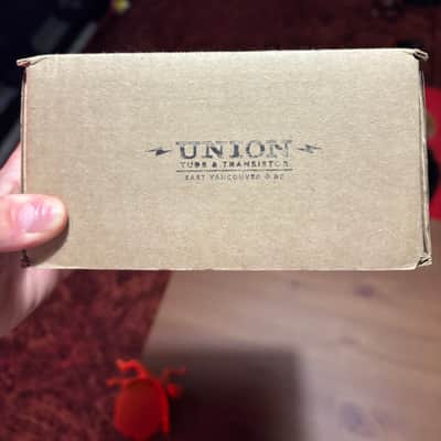 Union Tube & Transistor Lab - Bean Counter Edition image 5