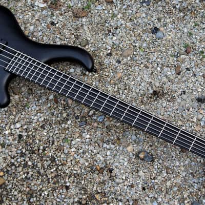 Mayones Slogan 5 MBC - Gothic Black image 15