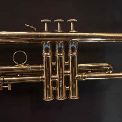 Selmer Claude Gordon Bb Trumpet image 9