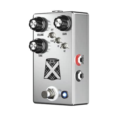 JHS The Kilt 10 – 10th Anniversary Overdrive & Fuzz | Limited 2025 Edition image 3