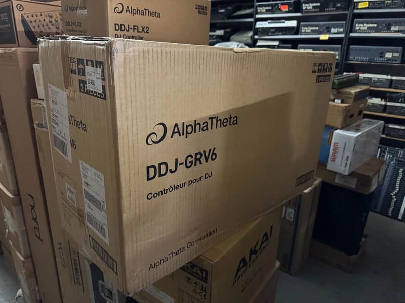 Pioneer DDJ-GRV6