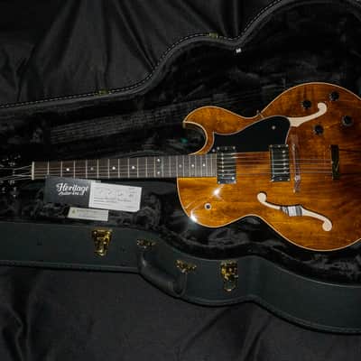 Heritage H575 Limited Edition 2025 - Translucent Brown image 9