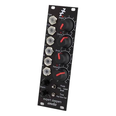 Expert Sleepers Amelia Eurorack Function Generator (ADBR) Module image 15