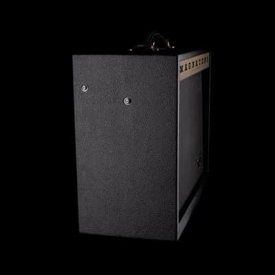 Magnatone Starlite Reverb 10 Black Traditional Guitar Amplifier Combo image 4
