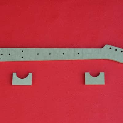 Fender Telecaster Guitar Router Template Set for Bound Top Body 1959 - late 1960s CNC Luthier Tools image 4