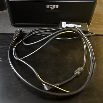 Boss Katana-Air 30-Watt 2x3" Wireless Guitar Combo 2018 - Present - Black image 5