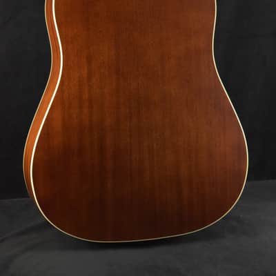 Gibson Hummingbird Special Satin Natural w/ Premium Soft Shell Case image 8