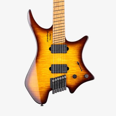 Strandberg Master Artist Series #2 Boden J6 