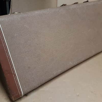 1963 FENDER BASS VI CASE made in USA image 2